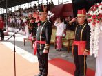 foto bupatiIrup upacara Hardiknas
