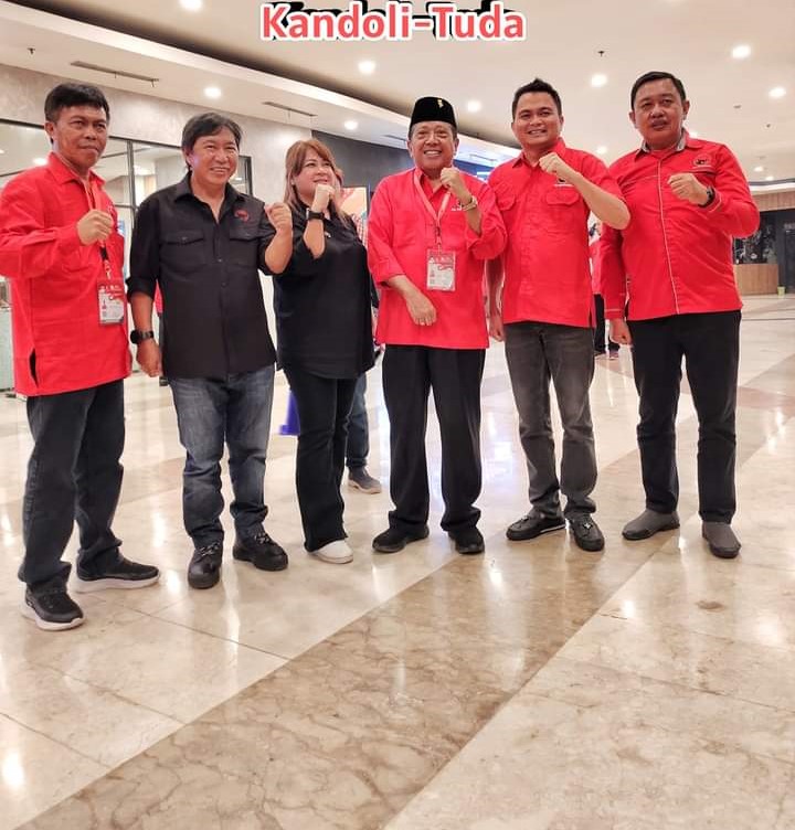 foto calon Bupati PDIP Mitra