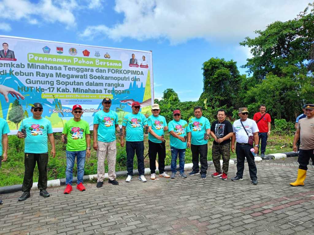 foto kegiatan wisata relly di Mitra