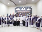 foto pelepasan Jemaah Haji