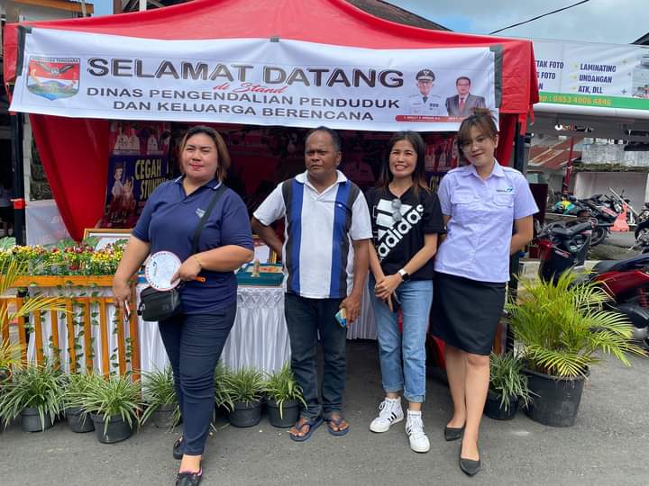 foto stand DP2KB