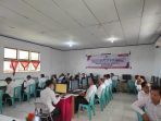 foto tes tertulis PPK Kabupaten Mitra