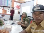 foto kum pangu Satu bersama tim dari propinsi sulut