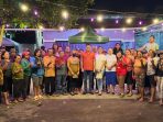 foto RonalKandoli ketika berada di Tombatu