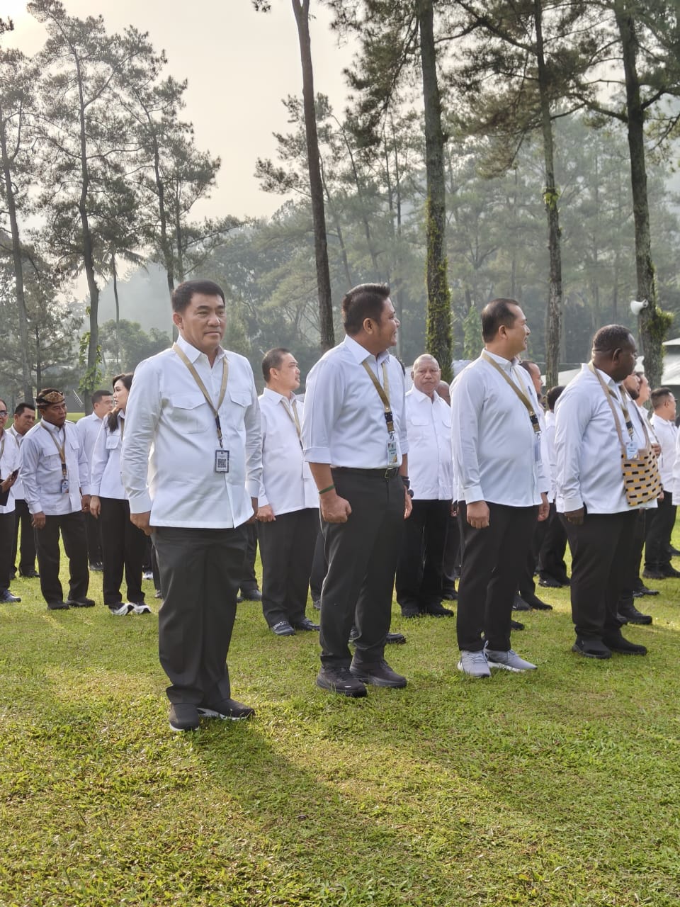 retreat hari ke 3