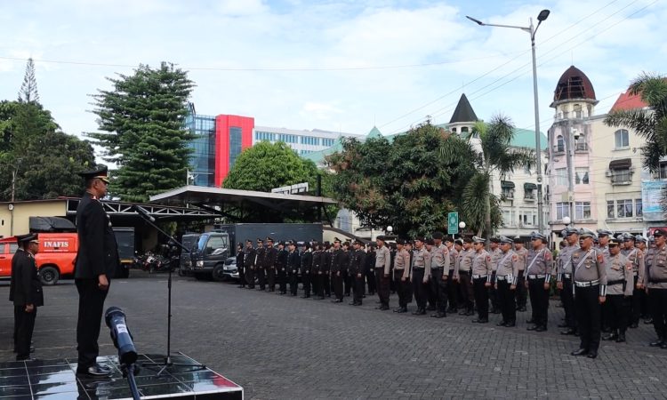 polres manado