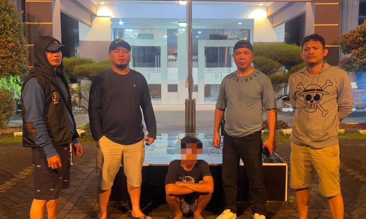 tersangka pembunuhan