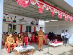 foto sambutan wabub dii harganas