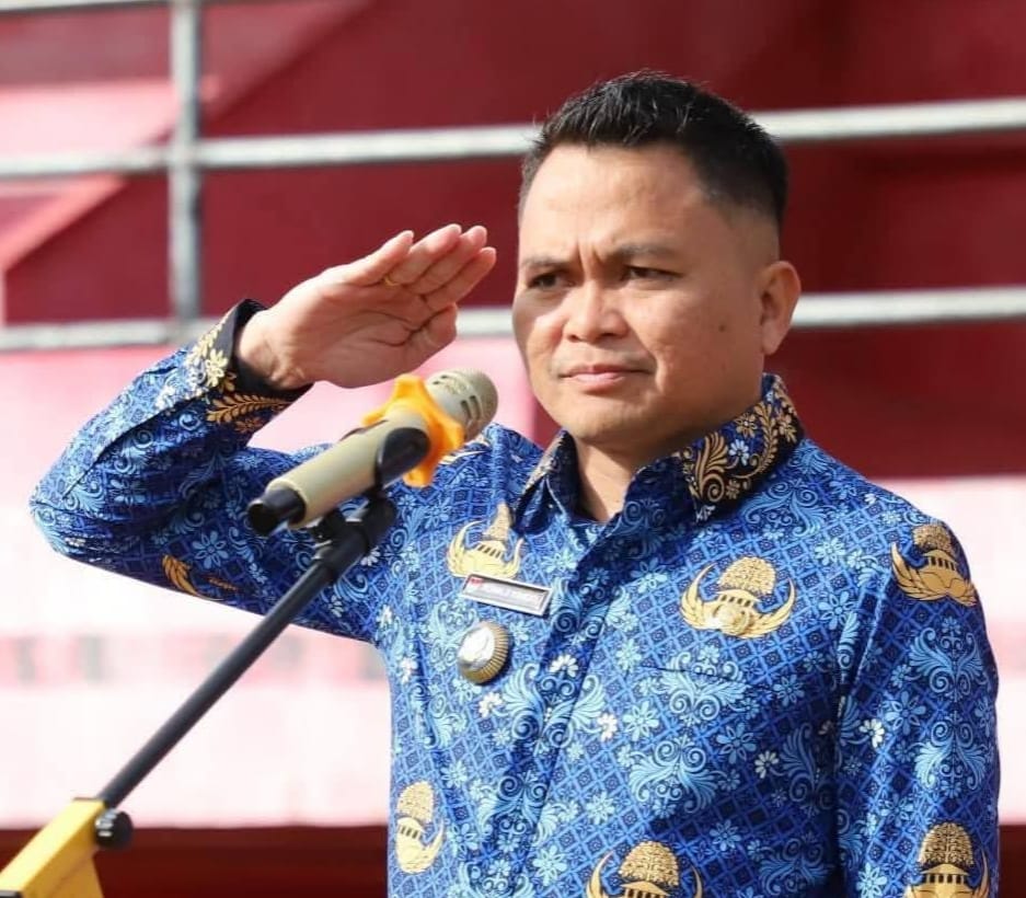 foto bupati irup korpri