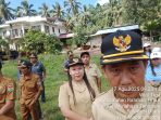 foto pemdes wioi tiga ikut upacara HUT RI ke 80