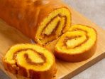 Bolu Gulung Jadul Selai Nanas (foto by dok.shutterstock)