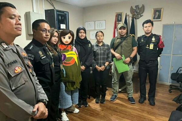 sindikat bayi