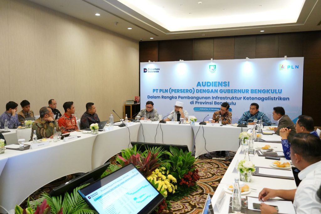 Rapat-PLTP-Hululais-Kepahiang