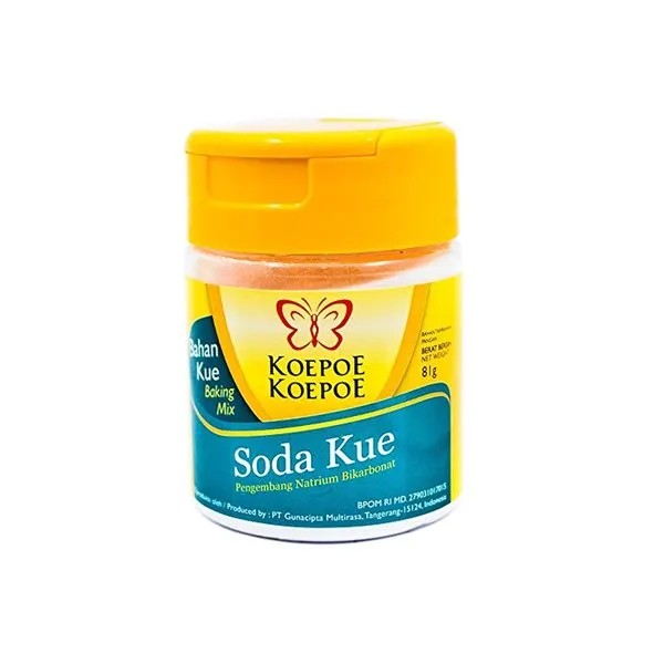 soda kue