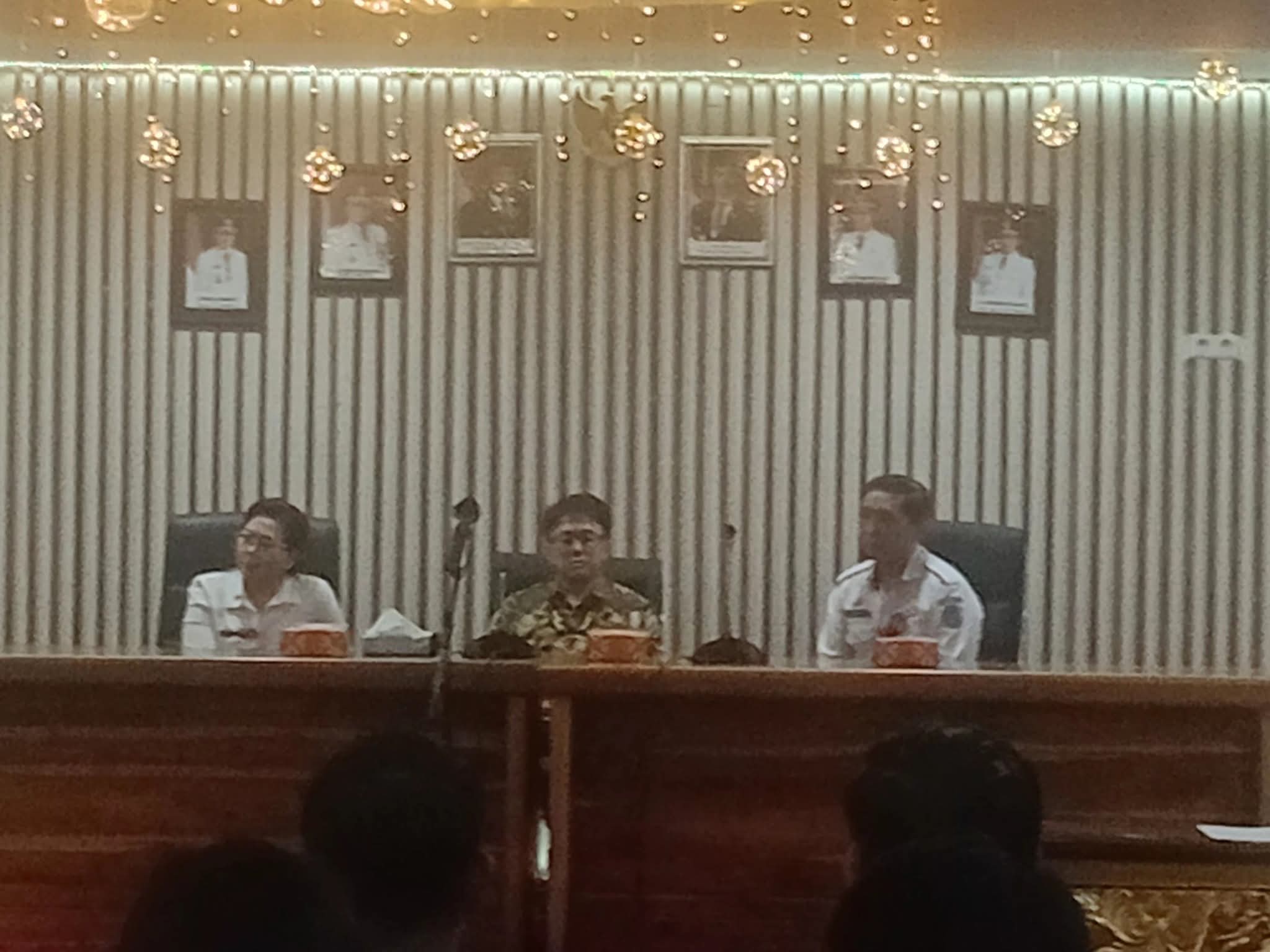Wali Kota Manado Lantik Badan Promosi Pariwisata Daerah Kota Manado