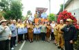 Tak Main-Main! Gubernur Yulius Selvanus Turunkan Alsintan dan 43 Ton Benih Jagung, Ribuan Hektare Lahan Minahasa Siap Bangkit