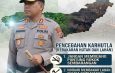 Cegah Kebakaran Hutan Dan Lahan, Ini Himbauan Kapolres Mitra!