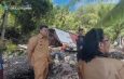 Saat Longsor Menghantam, Wabup Sangihe Pilih Turun ke Lokasi dan Antar Bantuan Bagi Warga