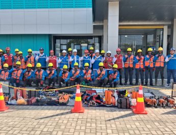 Kondisi Kelistrikan Aman, PLN UID Suluttenggo Siap Kawal Keandalan Listrik Peringatan HUT RI ke-81