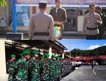 BMKG Bunyikan Alarm! El Niño Kuat Mengancam, Sangihe Kerahkan Pasukan Cegah Krisis Air dan Pangan