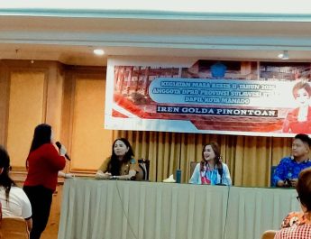 Suara Warga Manado Menggema di Reses Irene Golda, Infrastruktur hingga Bansos Jadi Sorotan