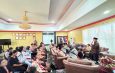 Misi Besar Dimulai! Kontingen Pramuka Bolmut Dilepas Menuju Jambore Nasional, Bawa Harapan Satu Daerah