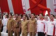 Sirajudin Lasena Hadiri Pengukuhan Srikandi Jaga Desa Sulut Periode 2026–2031