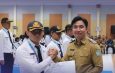 102 CPNS Sangihe Resmi Jadi ASN, Pesan Bupati Thungari Bikin Tegang: Jangan Hanya Pintar, Harus Siap Melayani!