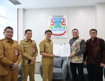 Pernah Peringkat 3 Nasional, Manado Kini Dibidik Jadi Juara PTSP dan Perizinan