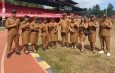 Perangkat Desa Wioi Timur Resmi Bertugas Setelah Dikukuhkan Oleh Bupati Mitra Ronald Ronald Kandoli