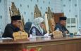Saat Boltara Terdiam Menyimak Pidato Presiden, Sirajudin dan Aditya Hadir di Paripurna Istimewa