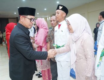 Dikukuhkan Hari Ini, Anak-anak Muda Boltara Siap Jalankan Misi Besar di Hari Kemerdekaan
