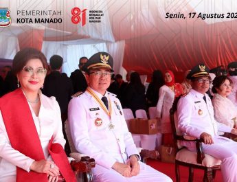 81 Tahun Merdeka, Andrei Angouw: Kemerdekaan Harus Dibayar dengan Kerja Nyata