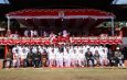 Dandim 1302/ Minahasa Bersama  Forkopimda Bersatu Dalam Upacara HUT RI Ke-81