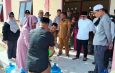 Air Mulai Sulit Didapat, Bupati Boltara Bergerak: Bantuan Air Bersih Digelontorkan ke Warga