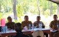 Gerak Cepat Pemkab Mitra Gelar Rakor Penetapan Tanggap Darurat Bencana Karhulta di Hutan Lindung Gunung Soputan