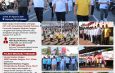 Polres Mitra Ambil Bagian dalam Apel Olahraga Bersama Dan Pembukaan Rangkaian HUT Ke-81 Kemerdekaan RI