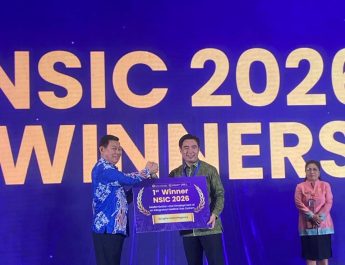 Sangihe Kembali Juara 1 NSIC 2026, Proposal Investasi Kesehatan Kalahkan 15 Daerah
