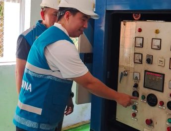 Tak Lagi Menunggu Gelap: Dua Kampung Sangihe Kini Nikmati Listrik 24 Jam