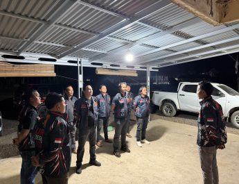 Hadir Dan Melayani Masyarakat, URC Resmob Tingkatkan Patroli Dan Pantau Kamtibmas Di Mitra