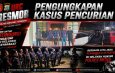 Tim URC Polres Mitra Amankan Seorang Pria Asing Diduga Lakukan Pencurian Di Wilayah Tombatu Timur