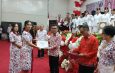Kecamatan Ratahan Timur Juara Dua Lomba Kebersihan Se Kabupaten Mitra.