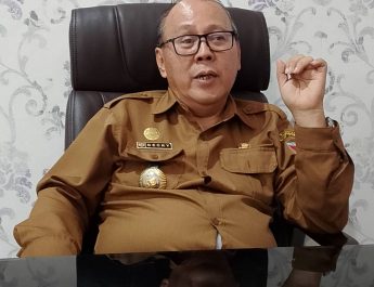 Pimpin Rapat Perdana, Kadis PMD Kabupaten Mitra Decky Batubuaya Tegaskan ASN Disiplin dan Bekerja Sesuai Tupoksi 