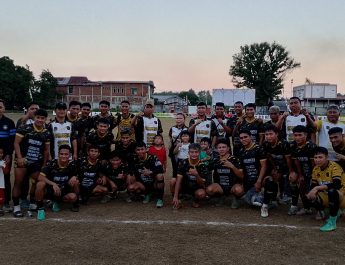 Tumbangkan Satal FC Di Semi Final Open Turnamen Bola Kaki Dylan Kandoli Cup, Gold Hunter Ratatotok FC Bidik Juara