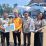 Juara Tiga Tingkat Propinsi Sulut, Perpustakaan Matohas Desa Pangu Dua Harumkan Kabupaten Minahasa Tenggara