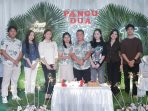 foto HUT Desa pangu Dua