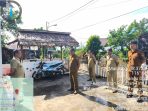 foto apel bulan maret desa Pangu dua