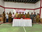 foto evaluasi APBDes Wioi Dua