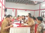 foto pemeriksaan RKPDes Pangu Dua