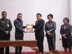 foto rapat Paripurna